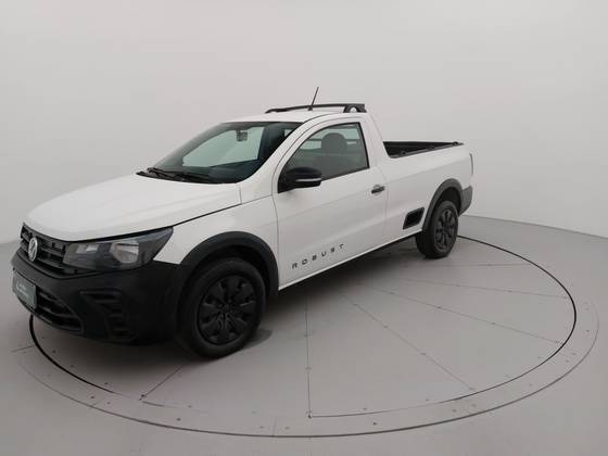 VOLKSWAGEN SAVEIRO 1.6 MSI ROBUST CS 16V FLEX 2P MANUAL